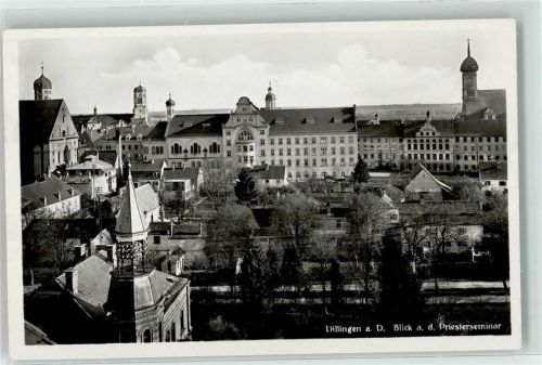 Dillingen Priesterseminar