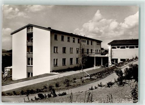 Freyung Caritas-Kinderheim