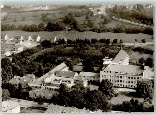 Aachen Vinzent Heim Klinik Fliegeraufnahme