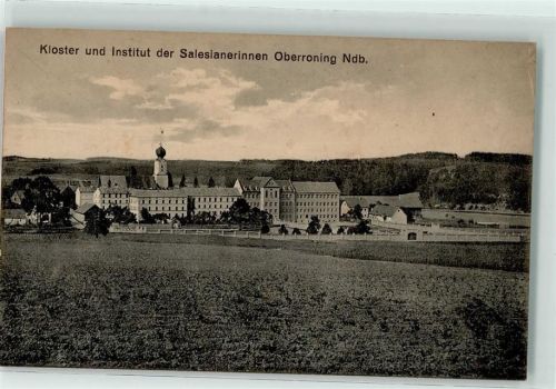 Oberroning Kloster und Institut der Salesianerinnen
