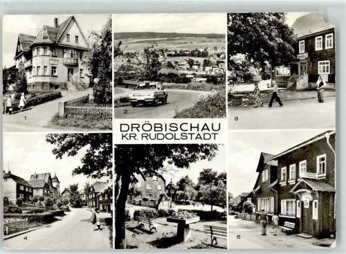 Dröbischau Gasthaus Zur Burg Egelsdorf Parkanlagen Gasthaus Erholung OT Egelsdorf