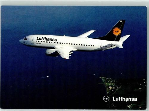Boeing 737-300 D-ABXT