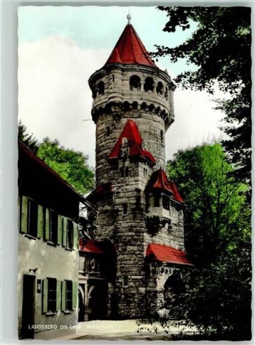 Landsberg Mutterturm