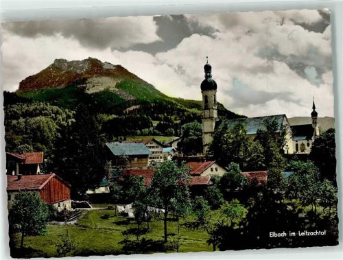 Elbach im Leitzachtal