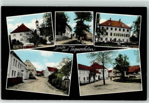 Tagmersheim Kleinbus