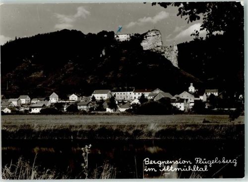 Flügelsberg Bergpension Flügelsberg im Altmühltal