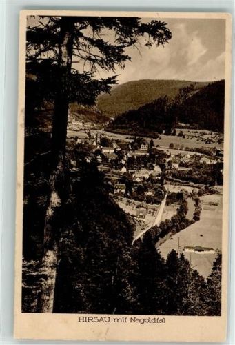 Hirsau Nagoldtal