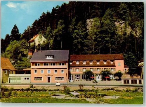 Behringersmühle Gasthaus Zur Behringersmühle