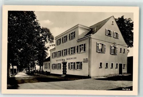 Bad Elster Gasthaus Bärenloh