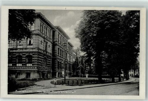 Buxtehude Höh. Techn. Staatslehranstalt