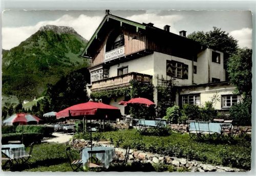 Oberaudorf Gasthaus Hummelei