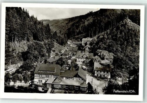 Falkenstein Hotel u. Brauerei Gasthaus