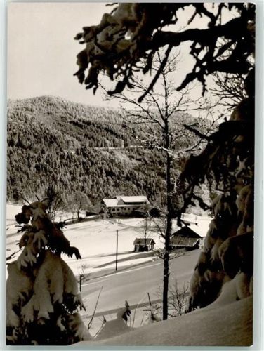 Kalteck Gasthaus Kalteck Winter