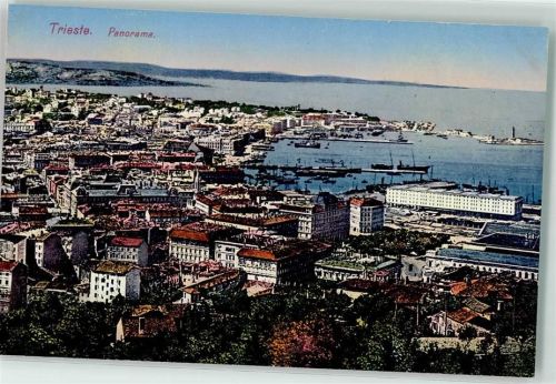 Trieste / Triest / Trst Hafen