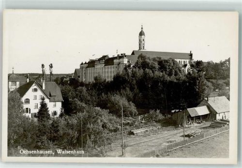Ochsenhausen Waisenhaus