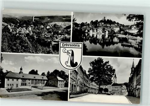 Lobenstein Wappen