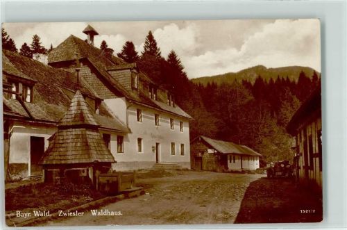 Zwiesel Gasthaus Waldhaus