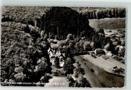 Elgershausen Fliegeraufnahme