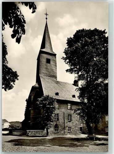 Oelinghausen Klosterkirche Mariannhiller Missionare