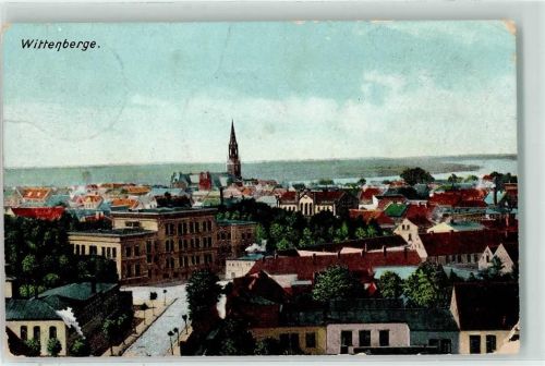 Wittenberge 1911