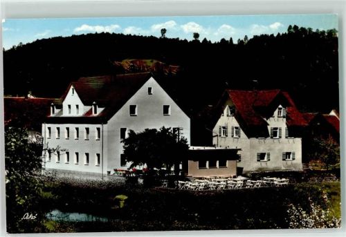 Behringersmühle Terrassen-Cafe Gruber