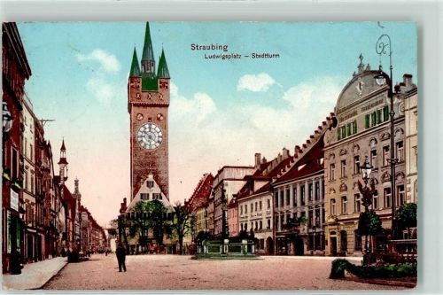 Straubing