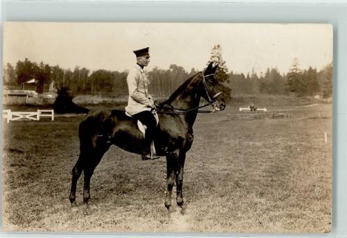 Erbprinz Albrecht Pferd Wittelsbacher