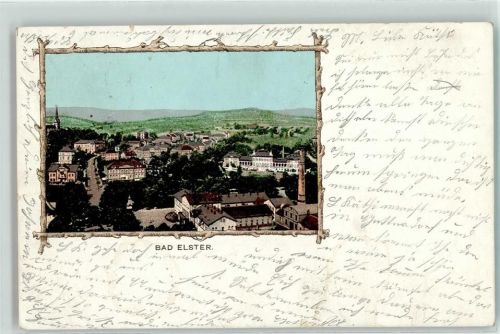 Bad Elster 1904