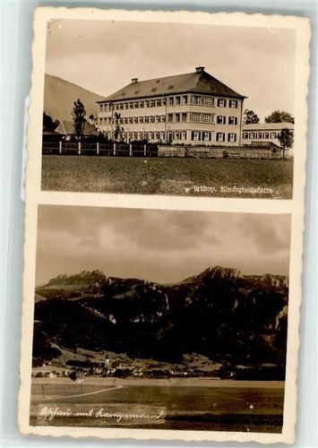 Aschau Orthop. Kinderheilstätte