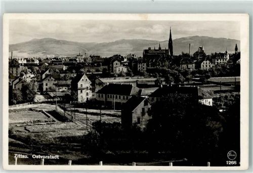 Zittau Ostvorstadt