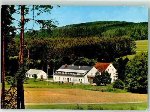 Pleystein Gasthaus Berglergrund