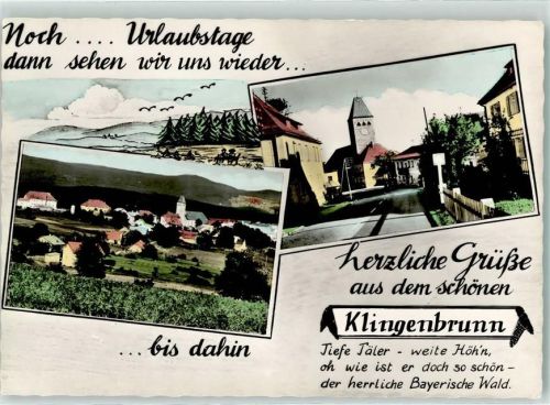 94481 W8356 Klingenbrunn