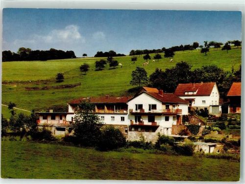 Falken-Gesäß Gästehaus Horus