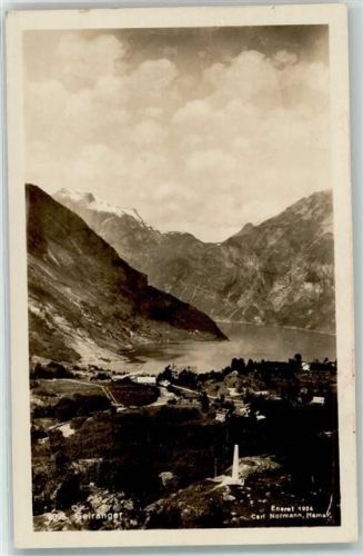 Geiranger