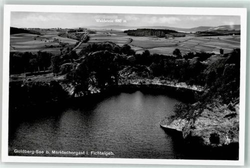 Marktschorgast Goldberg See
