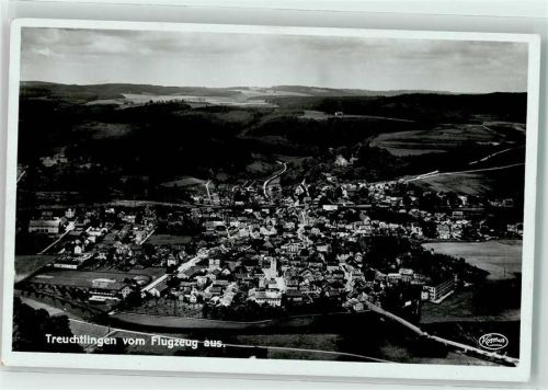 Treuchtlingen Fliegeraufnahme