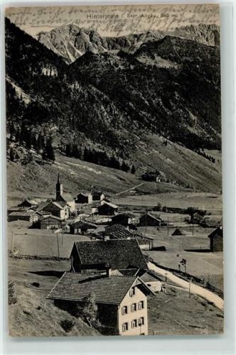 Hinterstein