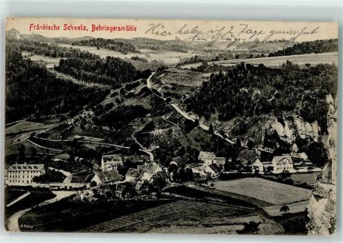 Behringersmühle