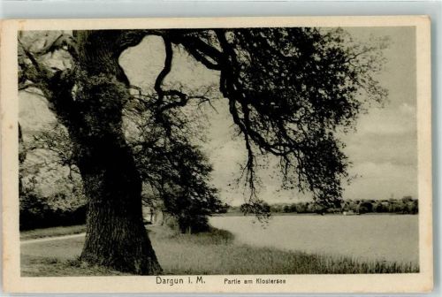 Dargun Klostersee