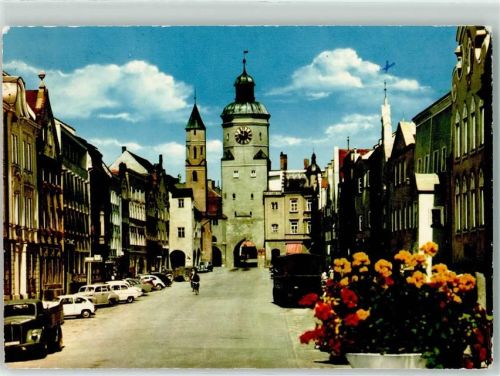 Vilsbiburg