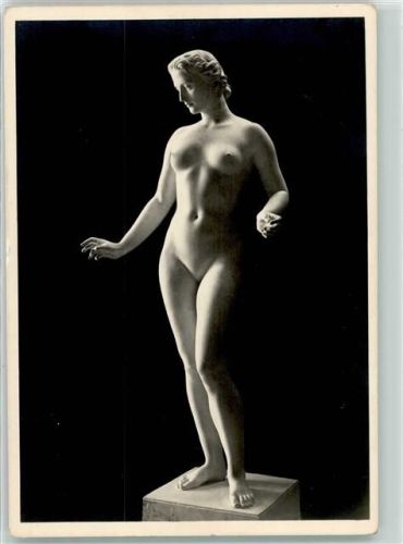 Nr. 24 Filmfoto Verlag , Psyche nackte Frau , Erotik