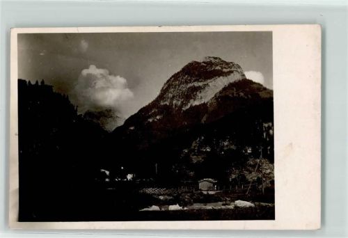 Traunstein Berg Ort lt. Stempel