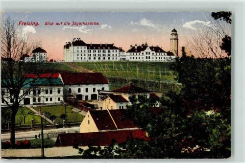 Freising Jägerkaserne