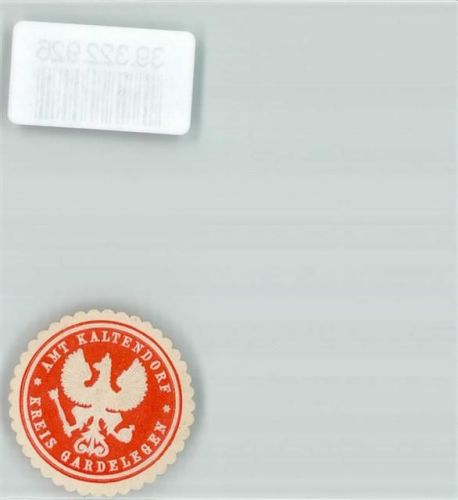 Gardelegen Amt Kaltendorf Rot Weiß