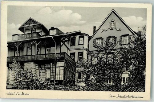Oberschondorf Schul-Landheim