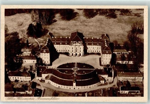 Pommersfelden Schloss Weissenstein