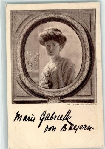 Prinzessin Marie Gabriele