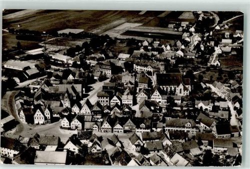 Monheim Fliegeraufnahme