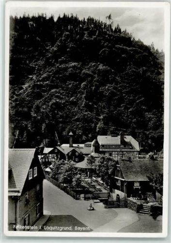 Falkenstein Loquitzgrund