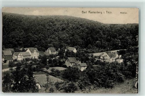 Rastenberg Mühltal